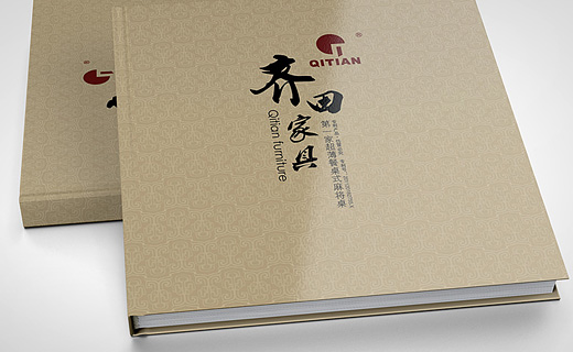 家具產(chǎn)品畫冊(cè)麻將桌畫冊(cè)木框畫冊(cè)成都齊田家具畫冊(cè)設(shè)計(jì)